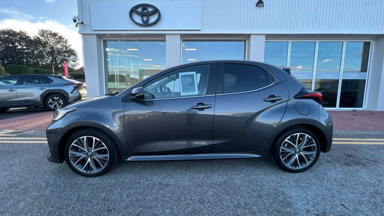 Toyota Yaris 1.5 Hybrid Excel 5dr CVT Hybrid Hatchback